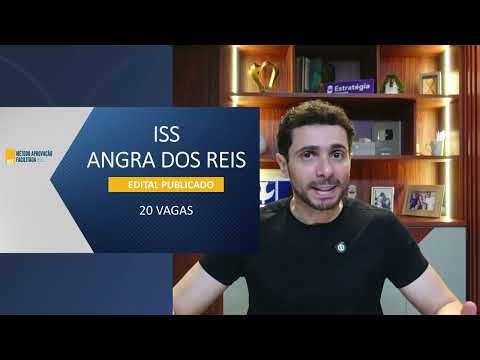 ISS Angra dos Reis: Publicado EDITAL com 20 vagas!