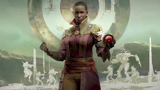 Who voices Ikora & Lodi in Destiny 2? Voice actor change explained