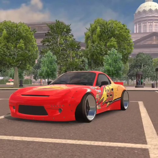 Gameplay Tuning Club Online - Tuning Club Online Gameplay