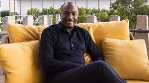 From Sunnyside to a 20,000-square-foot mansion: Reggie Van Lee has degrees from MIT, Harvard