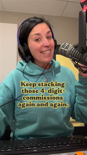 Can’t stop the feeling… or the 4-digit commissions 😏💃 New month ✅ Same rank ✅ Bigger goals 💪🏼 In high ticket, we don’t reset — we just keep stacking those 4-digit wins and dancing through it. 🎶 #highticketsales #fyp #single #keepdancing #levelup #financialfreedom #glowgetter #motivation #believe | Megan Zayic