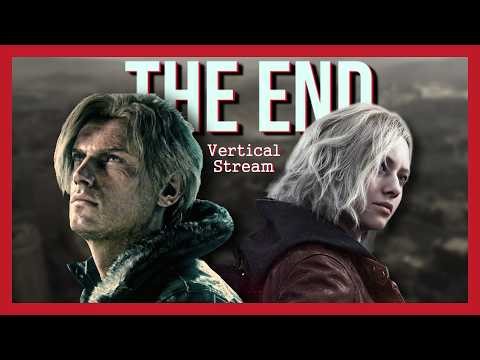 (Vertical) THE END OF THE ROAD. 🚁 RE: Requiem FINALE (Part 4) | Series X