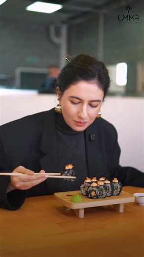 Суши | Роллы | Пицца on Instagram: "Не могли отпустить «ревизорро» @danissimmmo без оценки нашим новым роллам 🍣"