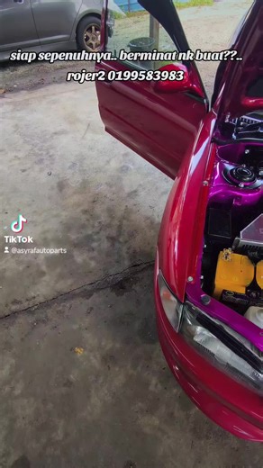Understanding Proton Wira Modifications: Turbo Talk