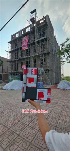 0985.688.605 BLK High-End Aluminum Systems - Proudly Partnering with Million-Dollar Villas #nhomb...