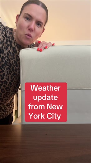 New York City Weather Update: Cold and Windy Conditions