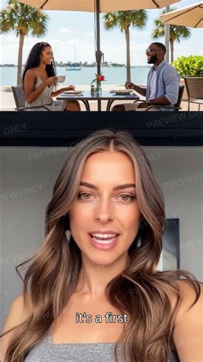 Love Starts With a Cup of Coffee ☕❤️ | A Romantic Coffee Moment 🇺🇸