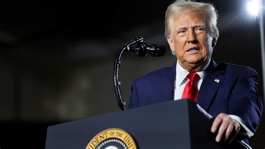 Watch live: Trump addresses House Republican conference in Florida