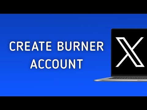 How To Create A Burner Account On X (Twitter) On PC