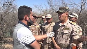 272K views · 395 shares | الفرقة المدرعة التاسعة تعثر على معسكرات...