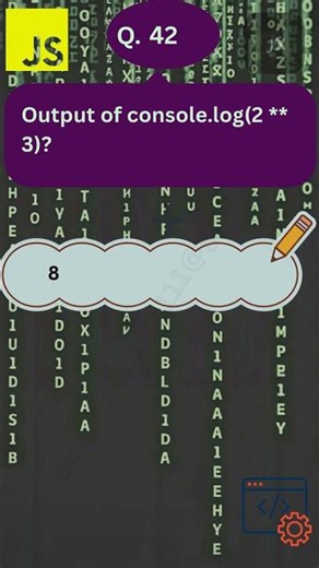 Q.42- Can You Pass This JavaScript Quiz? ? Most Fail!