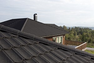 AeroDek ståltakpanner: Lette i vekt, enkle å montere - BMI Norge