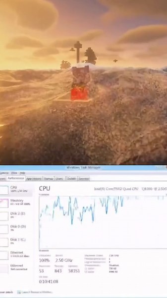 Optimizing Your CPU Performance for Minecraft