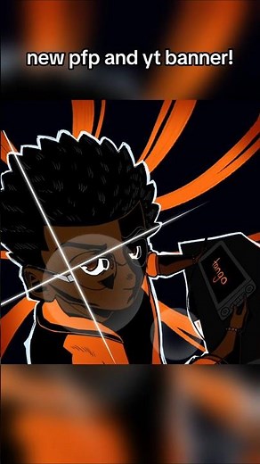 gurren lagann style pfp and banner!! ROW ROW FIGHT THE POWER 🗣️🔥🔥 #gurrenlagann #pfp #banner #artist