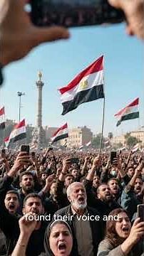 Arab Spring Explained | The Revolutions That Shook the Middle East