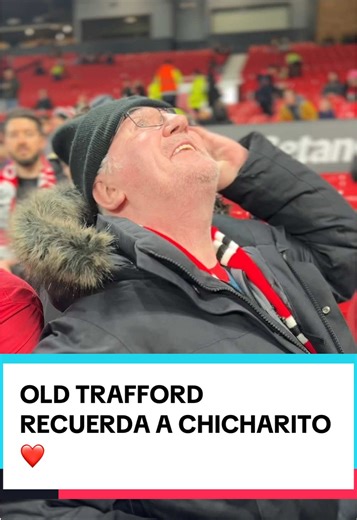 Chicharito: Callando bocas en Old Trafford y San Luis