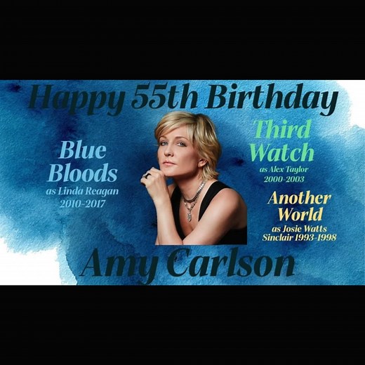 Farewell Nurse Reagan: Amy Carlson, star of Blue Bloods, dies at 57 📜 READ FULL STORY BELOW ⬇️⬇️ https://mwnews.innovexatech.com/farewell-nurse-reagan-amy-carlson-star-of-blue-bloods-dies-at-57/ #BostonBlue #BlueBloods #BB | Will Estes - Blue Bloods Fans