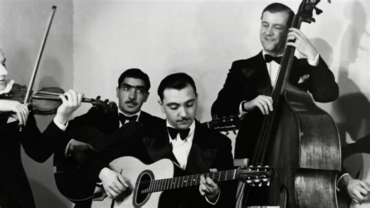Django Reinhardt - Minor Swing