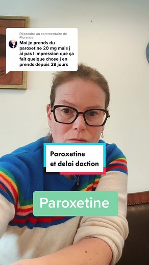 Comprendre la paroxétine et son efficacité