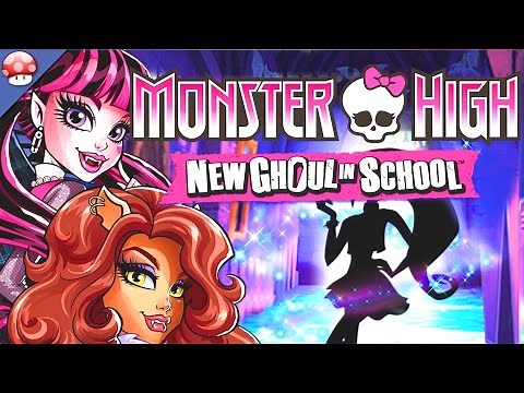 Monster High: New Ghoul in School Gameplay PC HD [60FPS/1080p]