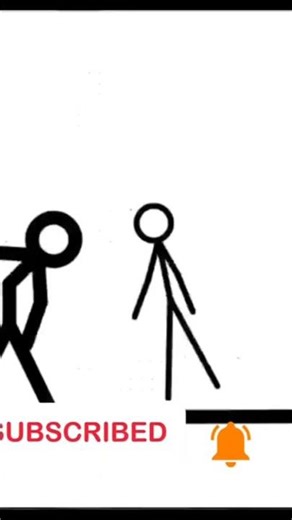 Devil attacks Pivot! #stykz #animation