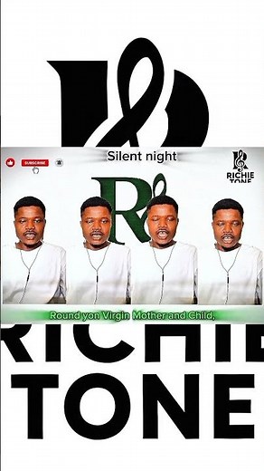 Silent night acapella hymn cover. merry Xmas #SilentNight #ChristmasVibes #Acapella ‪@Acapeldridge‬