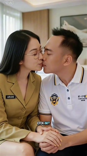 Tutorial Efek Transisi AI Girlfriend untuk Video Kantor