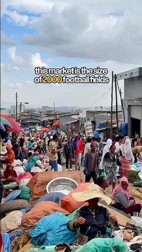 Africa’s BIGGEST Market 🤯🤯