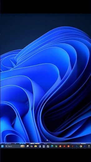 Windows PC එකට MacOS Dock එක දාගමුද | Windows11 customization #windows11 #effects