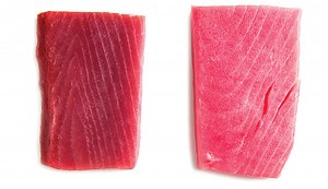 Which color of tuna is fresher? [2025] | QAQooking.wiki