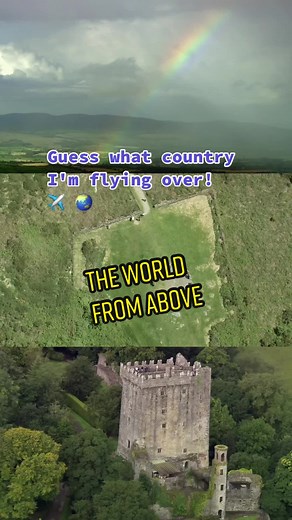 Now boarding for a trip across the globe! Watch The World From Above on Voyager Documentaries: (CH 681) #FlyoverFriday #plutotv #wanderlust #travel