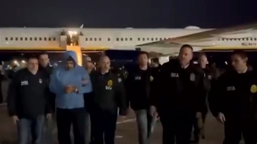 Ousted Venezuela President Nicolas Maduro could front a Manhattan federal court on Monday, US time. | Sky News Australia