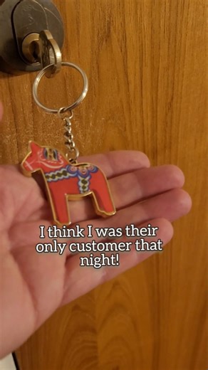 Two very different hotel experiences
