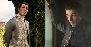 Corey Mylchreest – kim jest aktor z serialu „Królowa Charlotta”? [Crush alert]