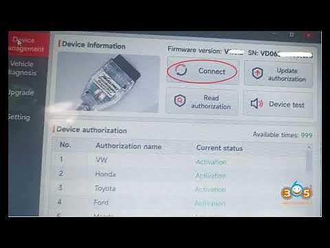 How to Install Renault CLIP with Xhorse MVCI Pro J2534?
