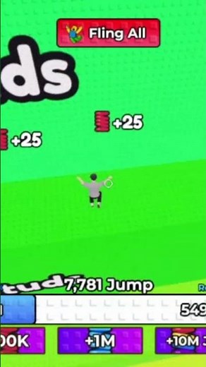 Every Jump Gets INSANE in Roblox! 🚀