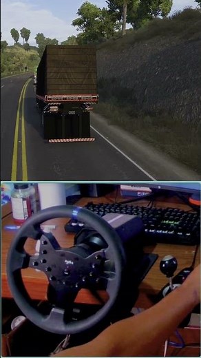 CAMMINHÃO BITRUCK EUROTRUCK SIMULATOR 2
