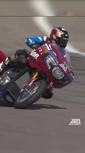 Defending Mission Foods King Of The Baggers Champion Tyler O'Hara had a wicked crash during final qualifying when the drive chain broke on his Indian Motorcycle/Progressive/Mission Foods Challenger, which locked up the rear wheel and threw him to the ground. Thankfully O'Hara was unhurt. Indian Motorcycle | MotoAmerica
