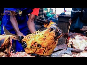 Cow head soup recipe