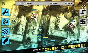 Award-winning 'tower offence' game Anomaly: Warzone Earth lands on the Amazon Appstore