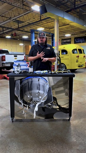 2.6K views · 22 reactions | Fuel contamination is a complete system failure, not a quick fix. That’s why we’ve released our new 3.0L Duramax Fuel Contamination Kits for LM2 and LZ0 engines. Each kit includes every OEM component you need: HP5 pump, injectors, rails, lines, seals, and filters. The same kits our techs install in the shop, now available for your Tahoe, Suburban, Silverado, Sierra, or Cadillac diesel. Shop now at Merchant-Automotive.com. | Merchant Automotive, LLC | Facebook