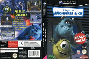 Monsters, Inc. Scream Arena - Alchetron, the free social encyclopedia