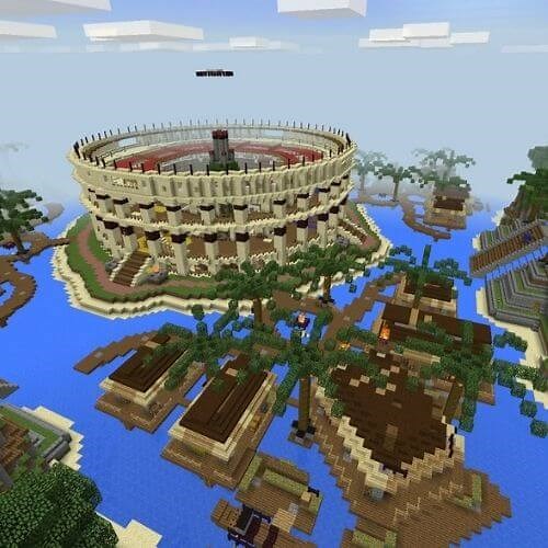 Best Minecraft Annihilation Servers