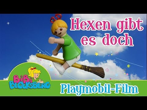 Bibi Blocksberg - Hexen gibt es doch - PLAYMOBIL FILM Fanvideo