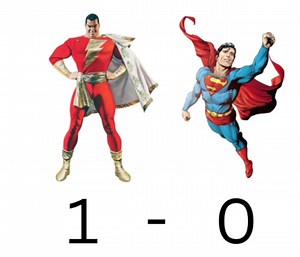 Shazam vs Superman: Memes and Movie Insights