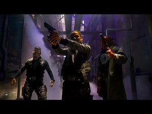 Siberia scene + Mid Credit | Scene (Hellboy 2019) HD