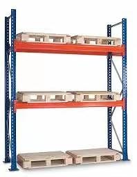 [Hot Item] industrial Warehouse Selective Customized Pallet Rack