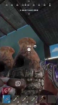 Best pyramid base in rust… #rust #rustbasebuild #rustconsole #rustbunkerbase #xbox #gaming #rustpvp