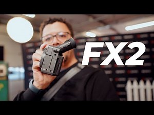 SONY FX2 | Where this camera MAKES SENSE (First Impressions)