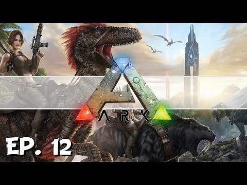ARK: Survival Evolved - Ep. 12 - Hunting and Hunted! - Let's Play